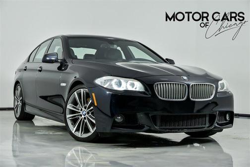 2013 BMW 550 550i