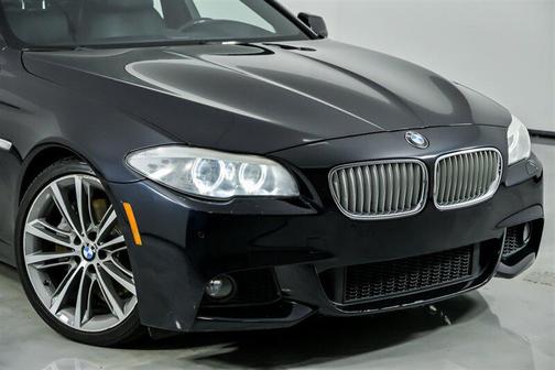 2013 BMW 550 550i
