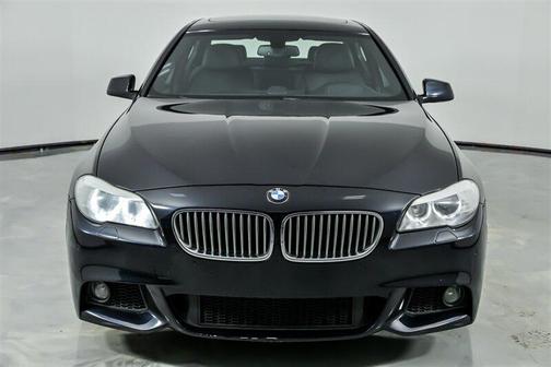 2013 BMW 550 550i