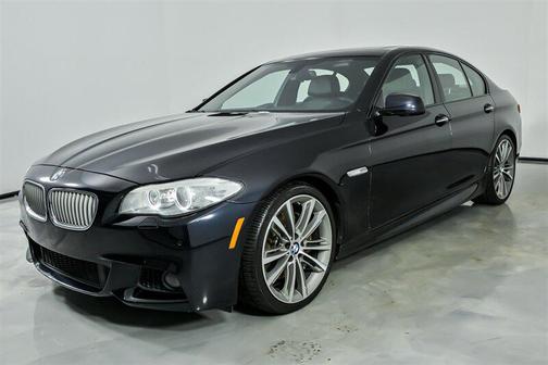2013 BMW 550 550i