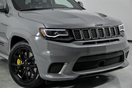 2021 Jeep Grand Cherokee Trackhawk