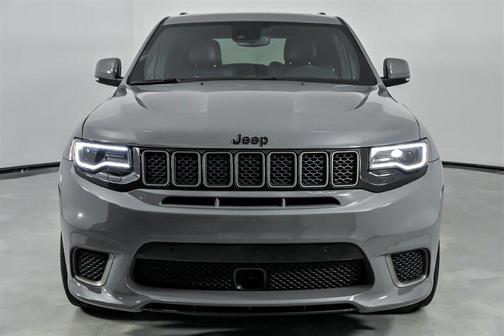 2021 Jeep Grand Cherokee Trackhawk