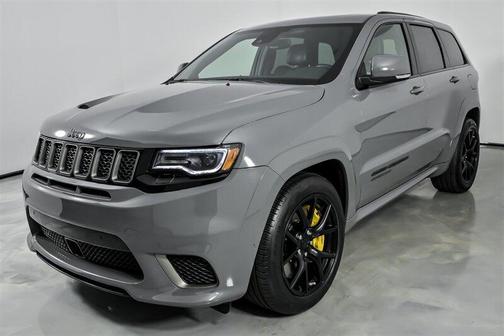 2021 Jeep Grand Cherokee Trackhawk