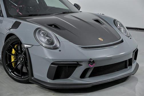 2019 Porsche 911 GT3 RS