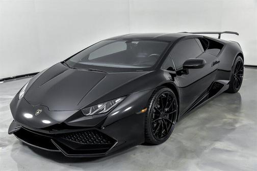 2016 Lamborghini Huracan LP610-4