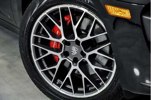 2018 Porsche Macan Turbo