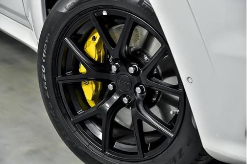 2021 Jeep Grand Cherokee Trackhawk