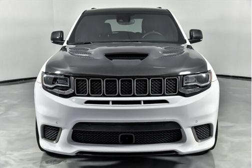 2021 Jeep Grand Cherokee Trackhawk