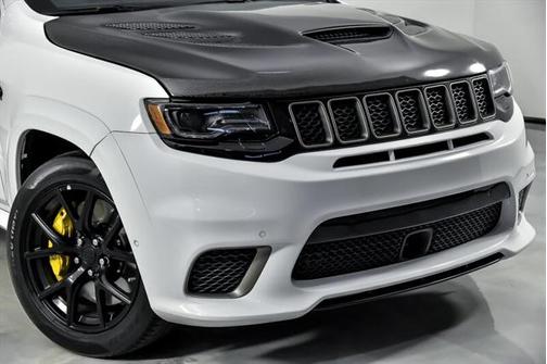 2021 Jeep Grand Cherokee Trackhawk