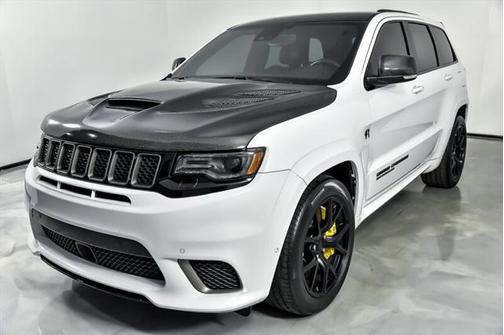 2021 Jeep Grand Cherokee Trackhawk