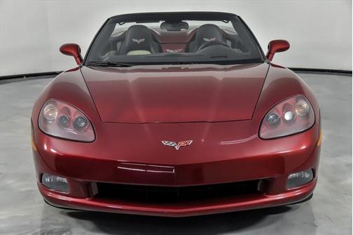2008 Chevrolet Corvette Indy Pace Car