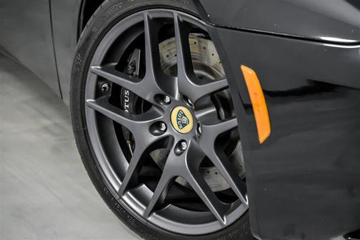 2010 Lotus Evora 2+2