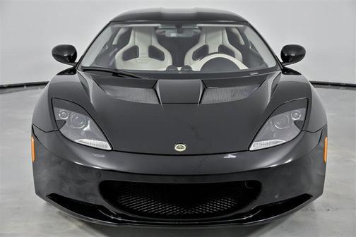 2010 Lotus Evora 2+2