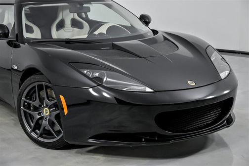 2010 Lotus Evora 2+2