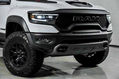 Bright White Clearcoat 2021 RAM 1500 TRX