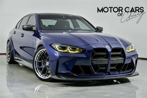 2023 BMW M3 Competition xDrive Sedan
