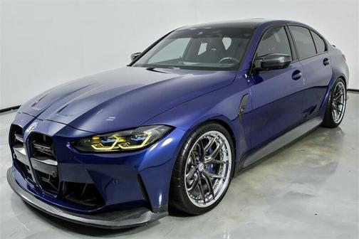 2023 BMW M3 Competition xDrive Sedan