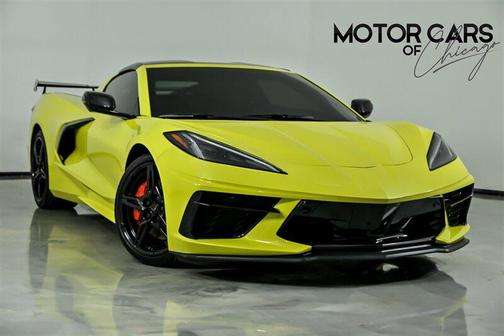 2020 Chevrolet Corvette Stingray w/3LT