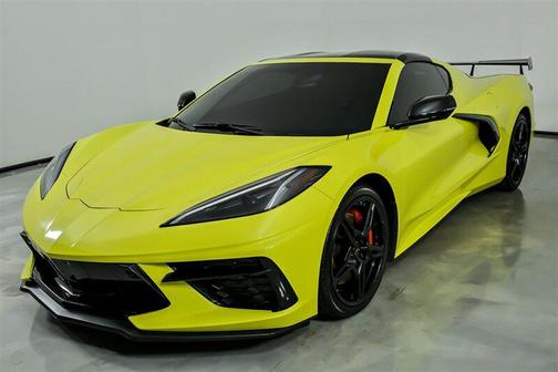 2020 Chevrolet Corvette Stingray w/3LT