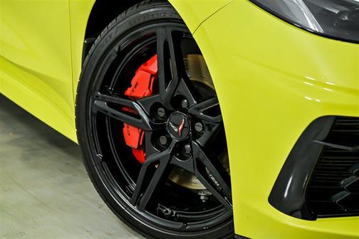2020 Chevrolet Corvette Stingray w/3LT