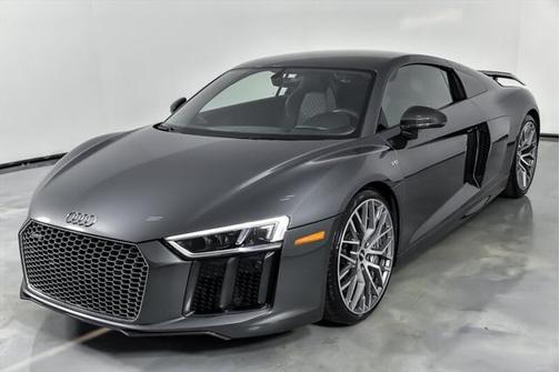 2017 Audi R8 5.2 V10 plus