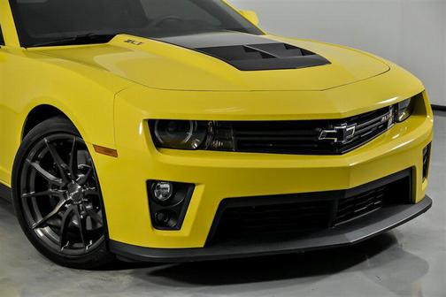 2013 Chevrolet Camaro ZL1