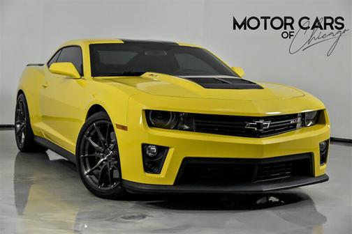 2013 Chevrolet Camaro ZL1