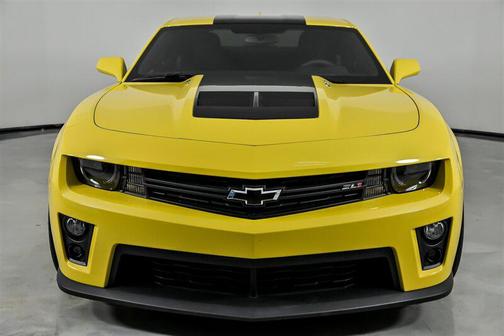 2013 Chevrolet Camaro ZL1