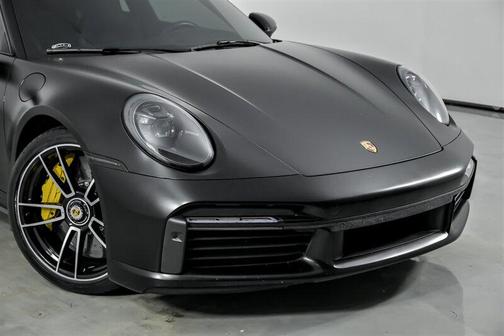 2021 Porsche 911 Turbo S
