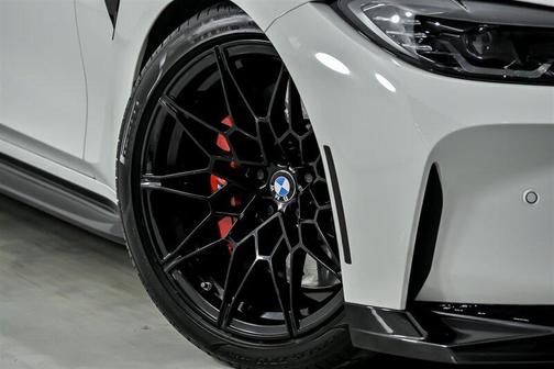 2022 BMW M3 Competition Sedan