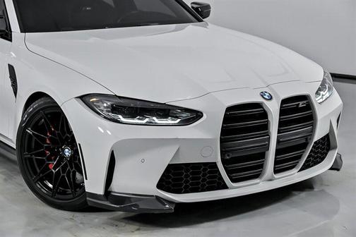 2022 BMW M3 Competition Sedan