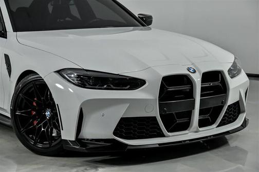2022 BMW M3 Competition Sedan