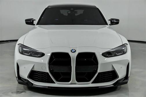 2022 BMW M3 Competition Sedan