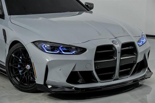 2023 BMW M3 Competition xDrive Sedan