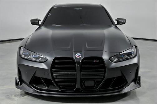 2023 BMW M3 Competition xDrive