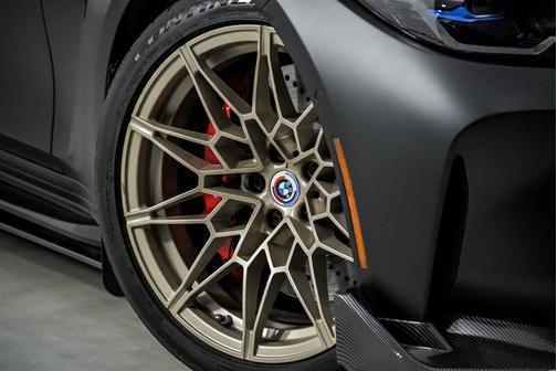 2023 BMW M3 Competition xDrive