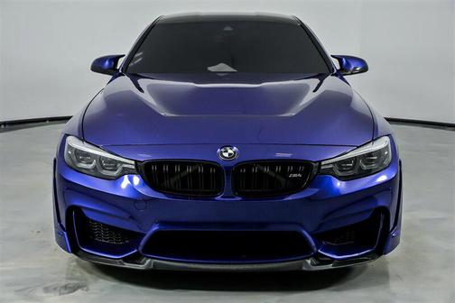 2020 BMW M4 Base