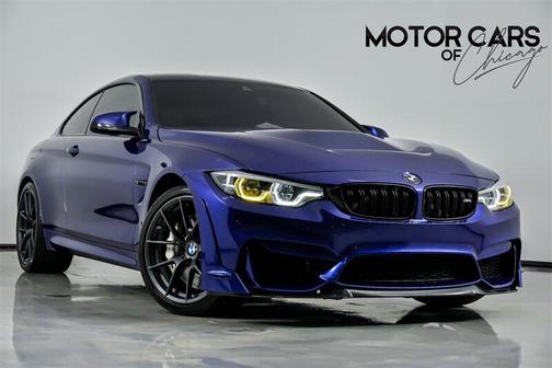2020 BMW M4 Base