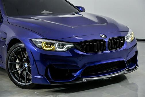 2020 BMW M4 Base