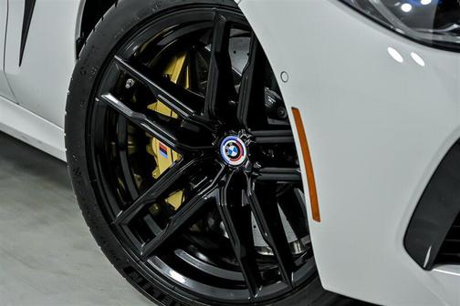 2023 BMW M8 Gran Coupe Competition