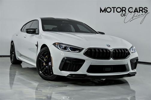 2023 BMW M8 Gran Coupe Competition