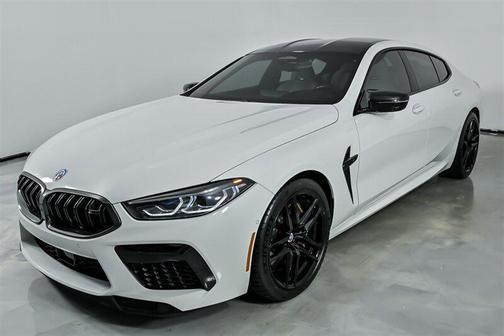 2023 BMW M8 Gran Coupe Competition