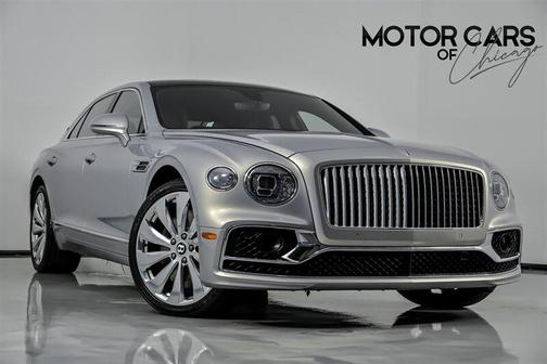 2020 Bentley Flying Spur W12