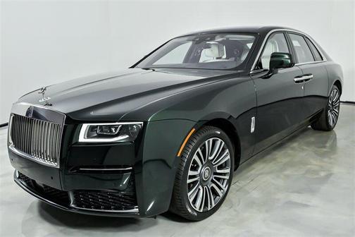 2021 Rolls-Royce Ghost 