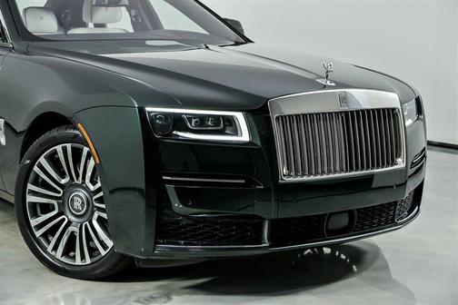 2021 Rolls-Royce Ghost 