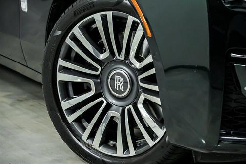 2021 Rolls-Royce Ghost 
