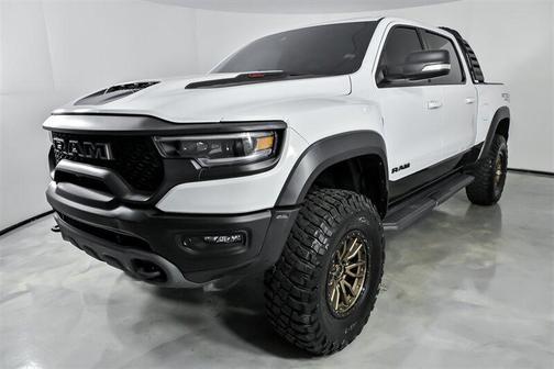 2021 RAM 1500 TRX