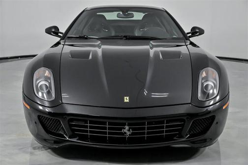 2008 Ferrari 599 GTB Fiorano Base