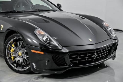 2008 Ferrari 599 GTB Fiorano Base