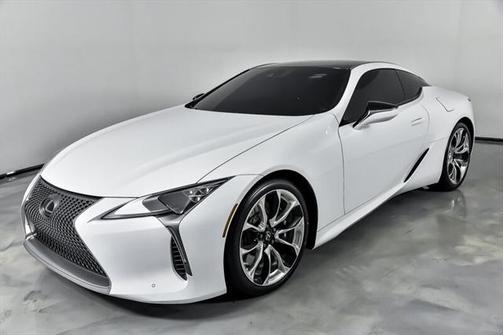 2022 Lexus LC 500 Base
